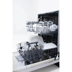 Breda 24-Inch Fully Integrated Tall Tub Panel Ready Dishwasher – 15 Place Settings, 6 Wash Cycles, 5 Temperature Settings, 45 dBA, AUTO+SpeedWash, Total Dry (Door Pop Out), Energy Star Certified – Model LUDWT30150, Panel Ready - LUDWT30150 - The Home Selection