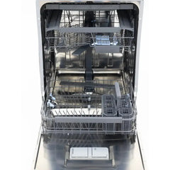 Breda 24-Inch Fully Integrated Tall Tub Pro Panel Ready Dishwasher – 17 Place Settings, 6 Wash Cycles, 5 Temperature Settings, 43 dBA, AUTO+SpeedWash, Total Dry (Door Pop Out), Energy Star Certified - LUDWT30250 - The Home Selection