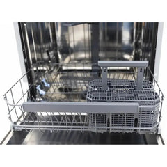 Breda 24-Inch Fully Integrated Tall Tub Pro Panel Ready Dishwasher – 17 Place Settings, 6 Wash Cycles, 5 Temperature Settings, 43 dBA, AUTO+SpeedWash, Total Dry (Door Pop Out), Energy Star Certified - LUDWT30250 - The Home Selection