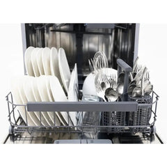Breda 24-Inch Fully Integrated Tall Tub Pro Panel Ready Dishwasher – 17 Place Settings, 6 Wash Cycles, 5 Temperature Settings, 43 dBA, AUTO+SpeedWash, Total Dry (Door Pop Out), Energy Star Certified - LUDWT30250 - The Home Selection