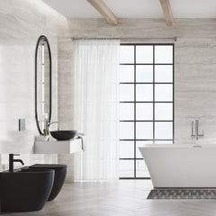 St. Tropez Back-to-Wall Elongated Toilet Bowl - SM-WT514 - The Home Selection