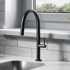 Swiss Madison Chalet Pull-Down Kitchen Faucet - SM-KF73