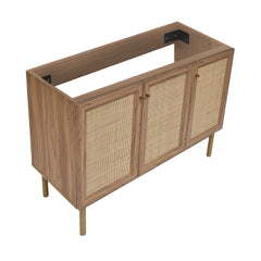 Swiss Madison Classe 48" Bathroom Vanity in Oak-Cabinet Only - SM-BV665-C