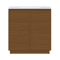 Swiss Madison St. Tropez 36" Freestanding Bathroom Vanity with Sink Top - SM-BV0802