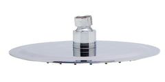 Alfi Solid 8  Round Ultra Thin Rain Shower Head - RAIN8R
