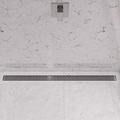 Alfi Shower Valve Mixer with Square Lever Handle - AB5501