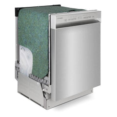 Cosmo 24" Front Control Tall Tub Built-In Dishwasher - COS-DWD24FBR - The Home Selection