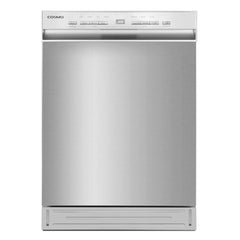 Cosmo 24" Front Control Tall Tub Built-In Dishwasher - COS-DWD24FBR - The Home Selection