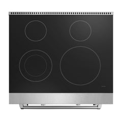 Cosmo 30" Electric Range with 6 Function Convection Oven - COS-ERC304KBD - The Home Selection