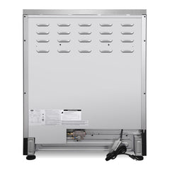 Cosmo 30" Professional Style Gas Range - COS-GRC304KB - The Home Selection