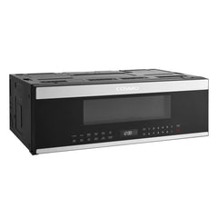 Cosmo 30" Slim Over-the-Range Microwave - COS-3012ORLP1SS - The Home Selection