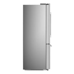 Cosmo 36" 22.4 Cubic Feet French Door Refrigerator with Ice Maker, Water and Ice Dispenser - COS-FDR223GWSS - The Home Selection
