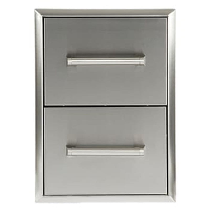 Coyote 2 Drawer Cabinet - C2DC
