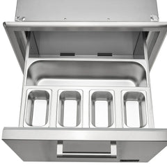 Coyote 26" Pull Out Ice Chest - C3-CPOC