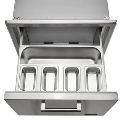 Coyote 26" Pull Out Ice Chest - C3-CPOC