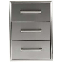 Coyote 3-Drawer Cabinet - C3DC