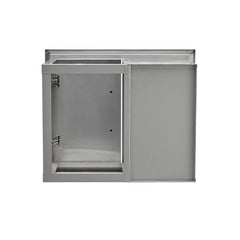 Coyote 31" Access Door & Double Drawer Combo - C3-CD2DC31