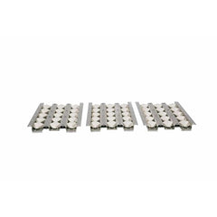Coyote 34" Ceramic Briquette Flame Tamer Set - CBRIQ34