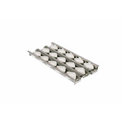 Coyote 42" Ceramic Briquette Flame Tamer Set - C2BRIQ42