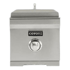 Coyote Built-In Single Side Burner - C1SB