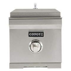 Coyote Built-In Single Side Burner - C1SB