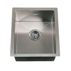 Coyote 16" x 18" Outdoor Drop In Stainless Steel Sink - C1SINK1618 - The Home Selection