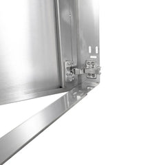 Coyote 17" Wide Single Access Door - C3-SA2417 - The Home Selection