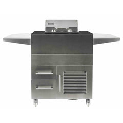 Coyote 18" Built-In Electric Grill - C1EL120SM - The Home Selection