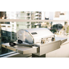 Coyote 18" Built-In Electric Grill - C1EL120SM - The Home Selection