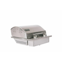 Coyote 18" Built-In Electric Grill - C1EL120SM - The Home Selection
