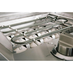 Coyote 18" Built-In Electric Grill - C1EL120SM - The Home Selection
