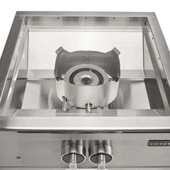 Coyote 24" Built-In Power Burner - C3PB - The Home Selection