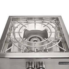 Coyote 24" Built-In Power Burner - C3PB - The Home Selection