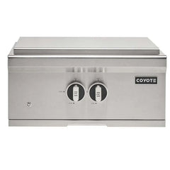 Coyote 24" Built-In Power Burner - C3PB - The Home Selection