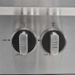 Coyote 24" Built-In Power Burner - C3PB - The Home Selection