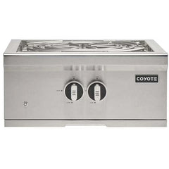 Coyote 24" Built-In Power Burner - C3PB - The Home Selection