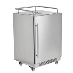 Coyote 24" Kegerator - C124KEG - The Home Selection