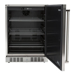 Coyote 24" Refrigerator With Hinge - C1BIR24 - The Home Selection