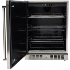 Coyote 24" Refrigerator With Hinge - C1BIR24 - The Home Selection