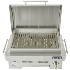 Coyote 25" Portable Grill - C1PORTLP - The Home Selection