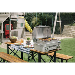 Coyote 25" Portable Grill - C1PORTLP - The Home Selection