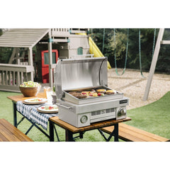 Coyote 25" Portable Grill - C1PORTLP - The Home Selection