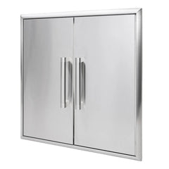 Coyote 26" Double Access Door - C3-DA2426 - The Home Selection