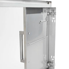 Coyote 26" Double Access Door - C3-DA2426 - The Home Selection