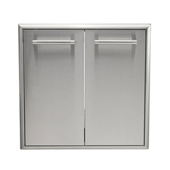 Coyote 26" Pull Out Trash and Recycle Bin - C3-TC - The Home Selection