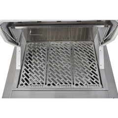 Coyote 28" Built-In Pellet Grill - C1P28 - The Home Selection