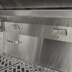Coyote 28" PELLET GRILL - C2P28 - The Home Selection