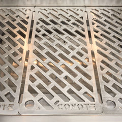 Coyote 28" PELLET GRILL - C2P28 - The Home Selection