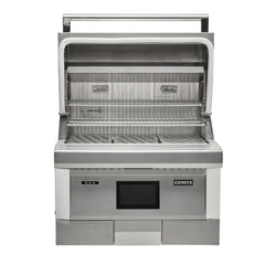 Coyote 28" PELLET GRILL - C2P28 - The Home Selection