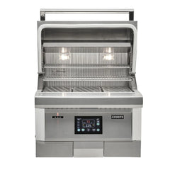 Coyote 28" PELLET GRILL - C2P28 - The Home Selection
